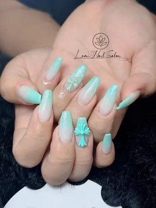 ネイル Lumi Shinokuboのネイルデザイン