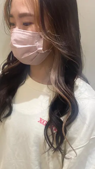 ロング レイヤーカット /konomiのヘアスタイル