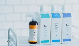 パピヨンロゼ中川 髪質改善/低ダメージのヘアスタイル