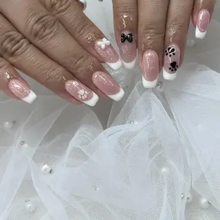 ネイル Nail salon Honey Beeのネイルデザイン