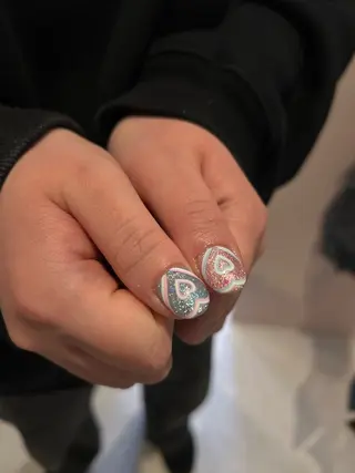 ネイル Luo yuukaのネイルデザイン