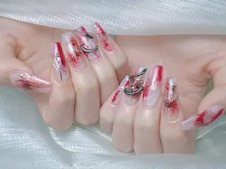 ネイル HD.Studio 池袋-ネイル💦のネイルデザイン