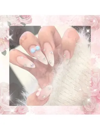 ネイル Be.. . 松本店のネイルデザイン