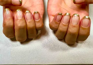 ネイル Lelian稲荷口 山田将也のネイルデザイン