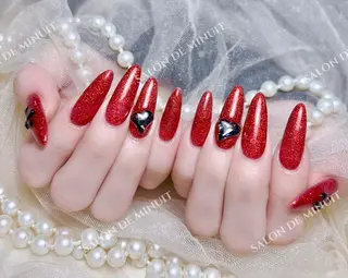 ネイル TinaNail 池袋店のネイルデザイン