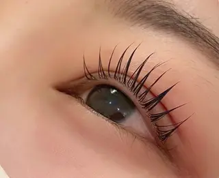 マツエク・マツパ 吉川 理沙のマツエク・マツパデザイン