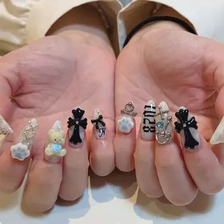 ネイル sayuri ໒꒱のネイルデザイン