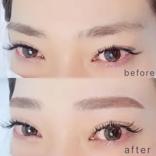 マツエク・マツパ アイブロウ 眉/まつ毛パーマ専門 Ochi🫧の眉毛・アイブロウイメージ