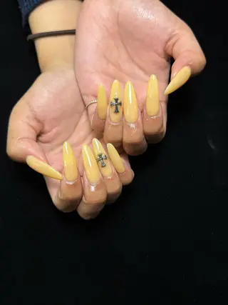 ネイル し んのネイルデザイン