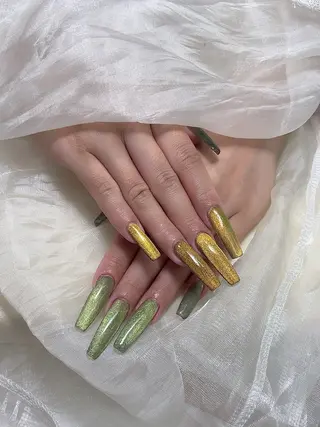 ネイル mo moのネイルデザイン