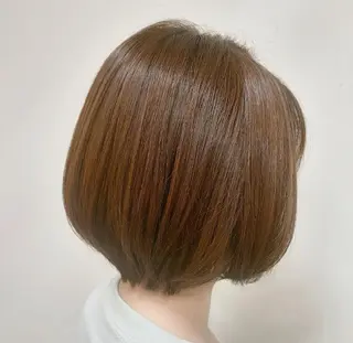 ショート MARRON 🍊mihoのヘアスタイル