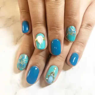 ネイル nail salon Titaleeのネイルデザイン