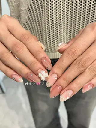 ネイル NORA nail UMEDA MAIのネイルデザイン