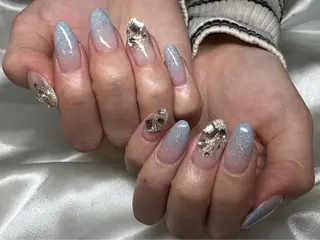 ネイル -N nail- Jr.nailistのネイルデザイン