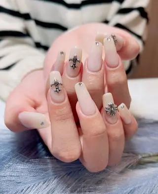 ネイル 9:00〜受付可能♪ Rakuunのんのネイルデザイン