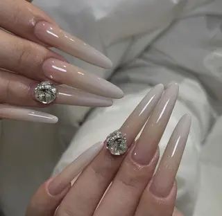 ネイル TiTi Nail🫧のネイルデザイン