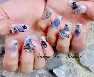 ネイル Momo 🤍のネイルデザイン