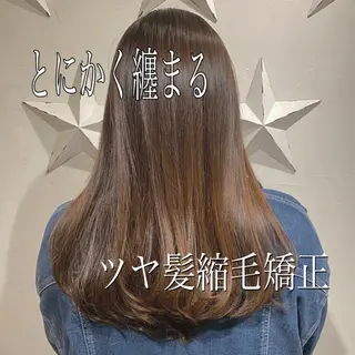 セミロング 伊藤 光成のヘアスタイル