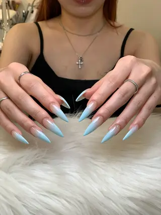ネイル Cloudy Chan Nailのネイルデザイン