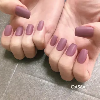ネイル 🌞💜 KAORI 🌴のネイルデザイン