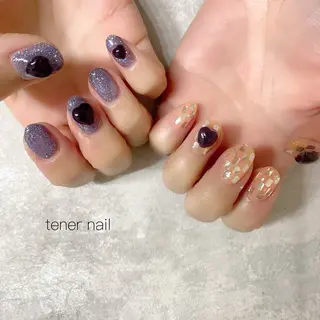 ネイル テネルネイル tener nailのネイルデザイン