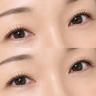 マツエク・マツパ Y Kaoriのマツエク・マツパデザイン