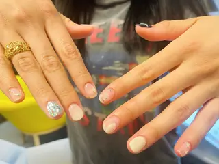 ショート nina beautyのネイルデザイン