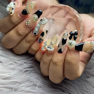 ネイル Beauty Space N&Nのネイルデザイン