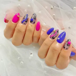 ネイル Salon Improveのネイルデザイン