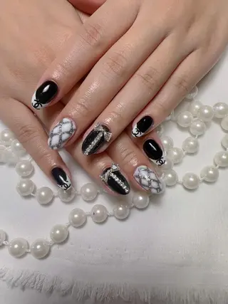 ネイル 高橋 ユキのネイルデザイン