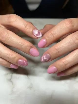 ネイル Mani cafe nailのネイルデザイン