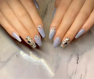 ネイル Lino+ ネイル&よもぎ蒸しのネイルデザイン