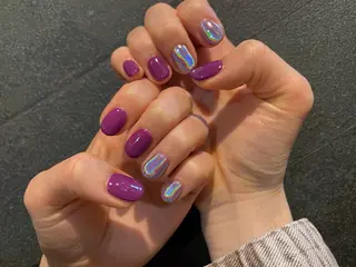 ネイル k. mioのネイルデザイン