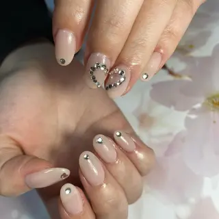ショート ネイル nail salon Revymoreのネイルデザイン