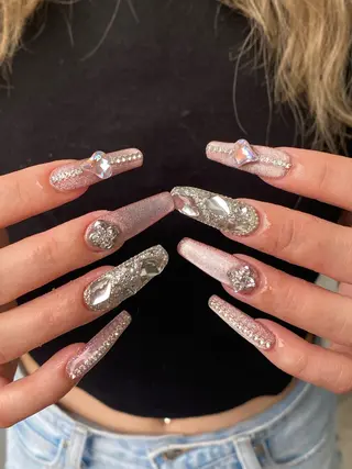 ネイル chiya nailsのネイルデザイン