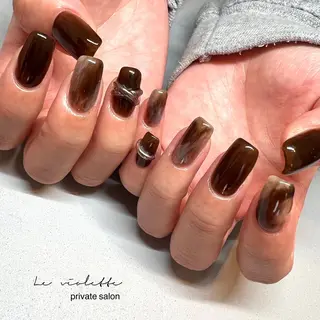 ネイル le violetteのネイルデザイン