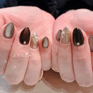 ネイル ecrinエクラン kana🌺のネイルデザイン