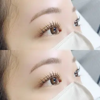 マツエク・マツパ milerm hana🌸のマツエク・マツパデザイン