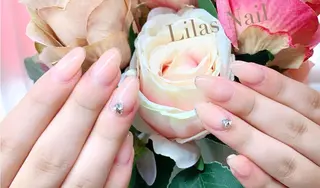 ネイル Lilas Nailのネイルデザイン