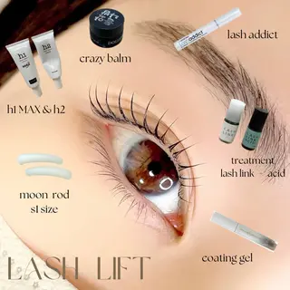 マツエク・マツパ Eyelash salon mieux所属・mieux_ sayakaのマツエク・マツパデザイン