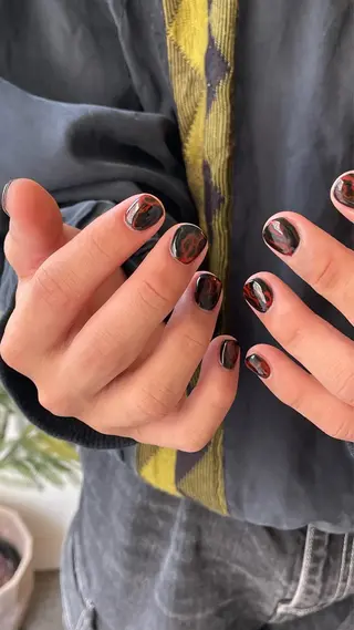 ネイル kato natsukiのネイルデザイン