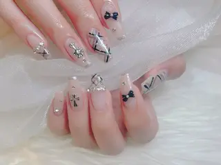 ネイル Piacere 絵美のネイルデザイン