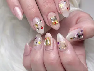 ネイル Rs nail 新宿西口のネイルデザイン
