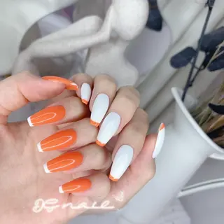 ネイル DG nailのネイルデザイン