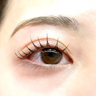 マツエク・マツパ Fukushi📍 【5/31最終出勤】のマツエク・マツパデザイン