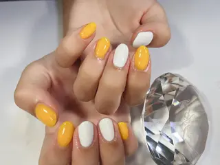 ネイル ネイルサロン ロア旧ジョリーのネイルデザイン