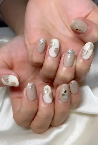 ネイル マツエク・マツパ アイブロウ Nail&eye Belire 新宿のネイルデザイン