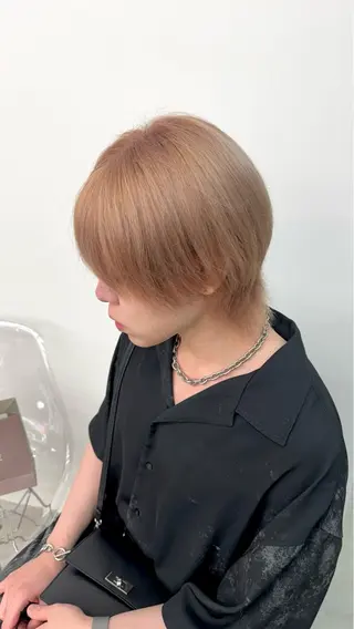 カラー Yamato/ 韓国ヘア/栄のヘアスタイル