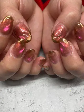 ネイル BNT nailsのネイルデザイン
