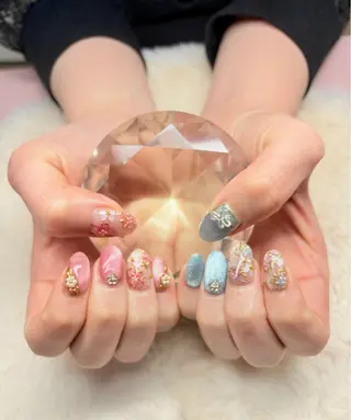 ネイル Y's TONEのネイルデザイン